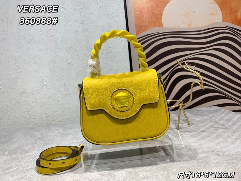 Versace Top Handle Bags